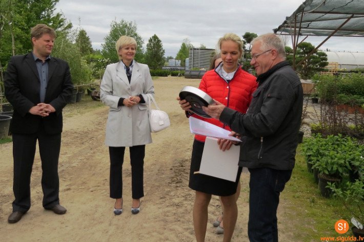 Siguldas novada Domes deputāti piedalās izbraukuma sēdē Siguldas pagastā