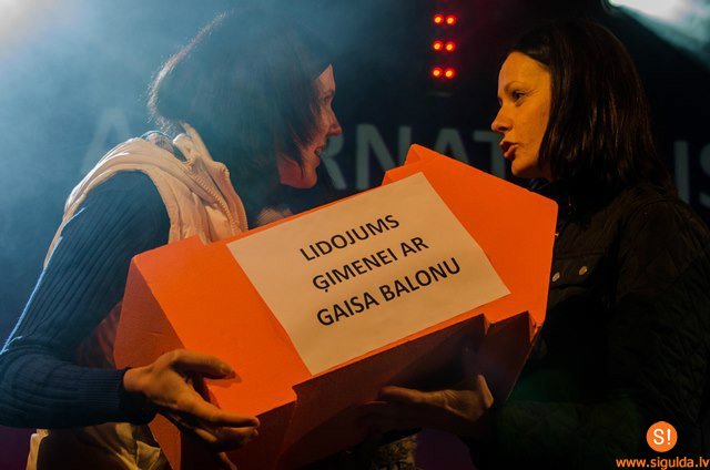 ID karšu 3 gadu jubilejas naktī — 6348 apmeklējumi Siguldas uzņēmumos