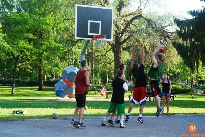 „Ghetto Alianse” atkal Siguldā