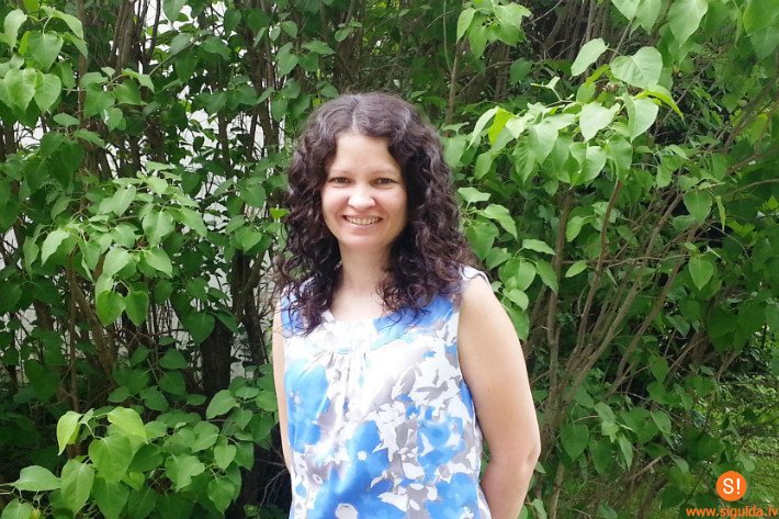 Dienas centrā darbu uzsākusi jauna vadītāja