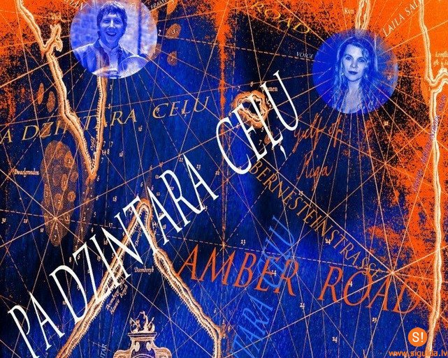 Siguldā notiks koncertuzvedums „Pa dzintara ceļu”