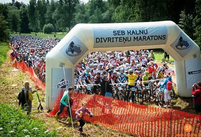 Sigulda uzņems UCI sērijas SEB MTB maratona 4. posmu