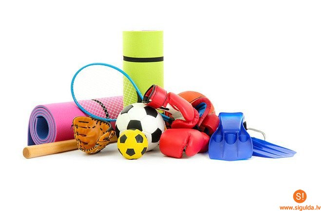 Piešķirts valsts budžeta finansējums sporta inventāra iegādei