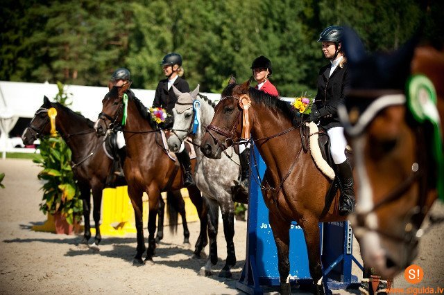 Jauno Jātnieku skola aicina uz septītajām Vislatvijas Zirgu dienām