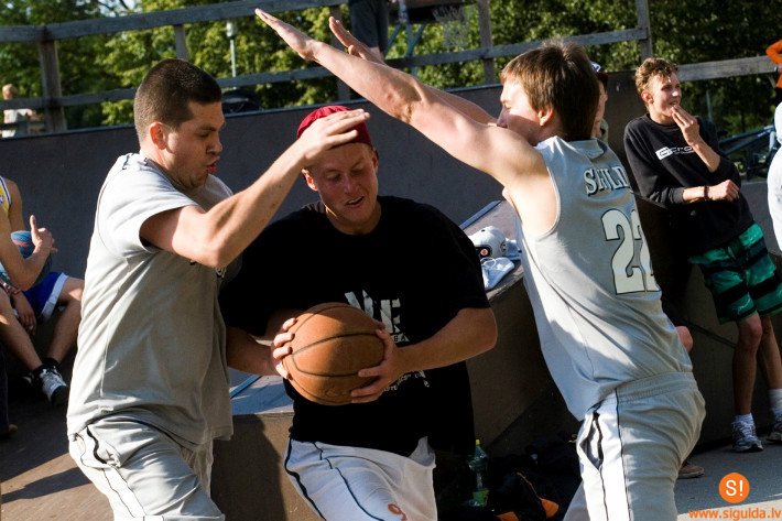 „Cavendish” izcīna uzvaru „Ghetto Alianse” ceturtajā posmā