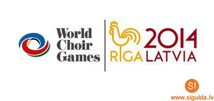 Siguldas novada kori šonedēļ piedalīsies Pasaules koru olimpiādē Rīgā