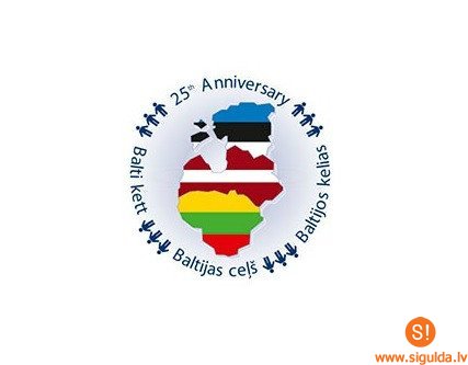 Siguldā viesosies latvietis, kurš ar kājām mēro Baltijas ceļu