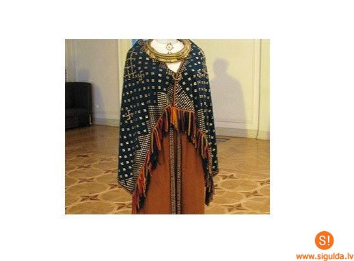 Aicina bērnus pieteikties Arheoloģiskā tautastērpa darināšanas nometnē