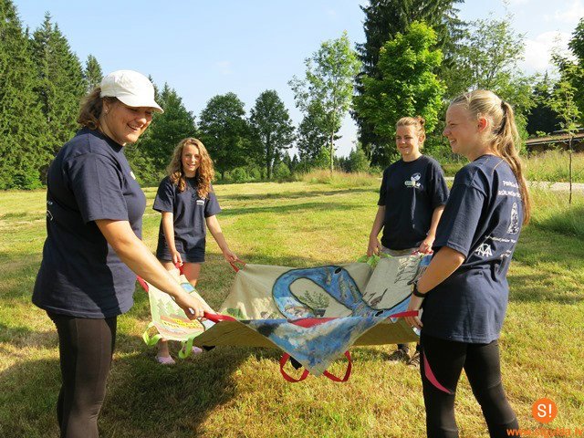 Aicina pieteikties Jauno reindžeru – dabas draugu nometnei