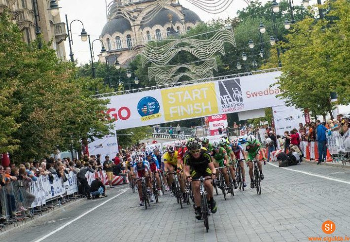 Sigulda uzņems prestižo „Baltijas ceļa” daudzdienu velobraucienu