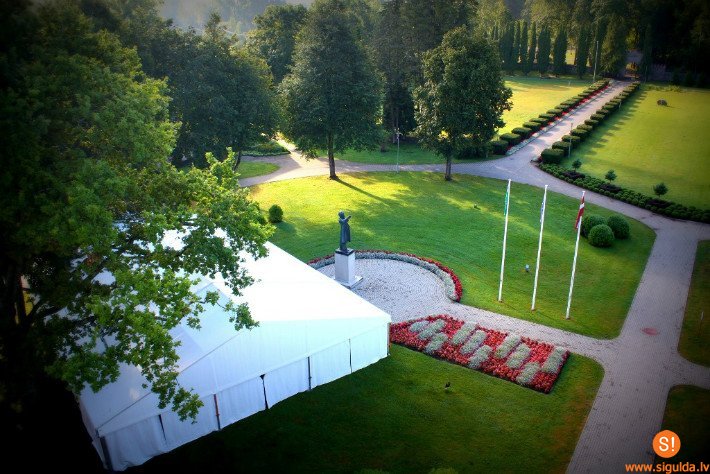 Šodien sākas XXII Starptautiskie Siguldas Opermūzikas svētki!