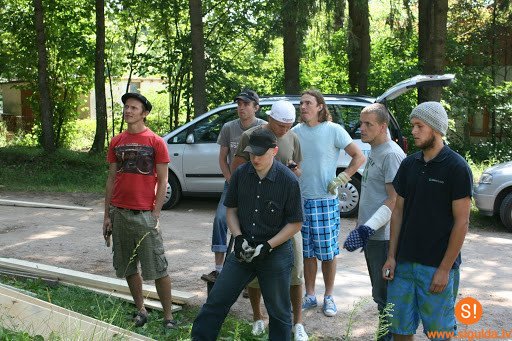 Ceturtdien Allažos viesosies Mazā kavalērija