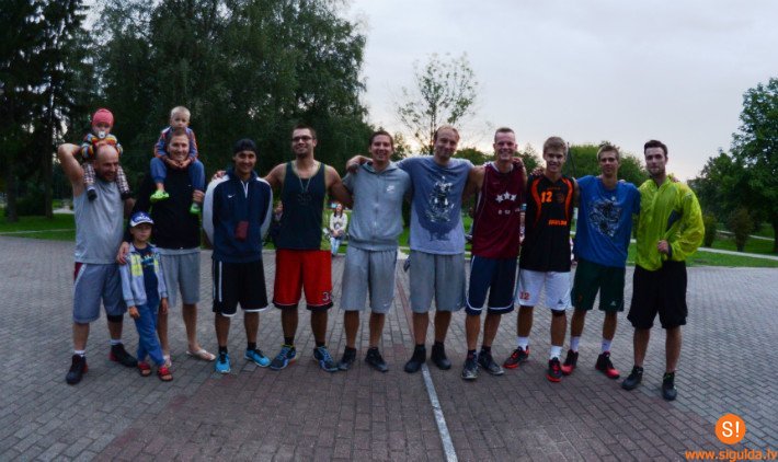 „Ghetto Alianse Sigulda” noslēgusi pirmo sezonu