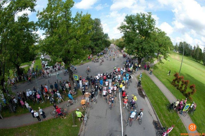 Aicina brīvprātīgos Vienības velobrauciena organizatoru komandā