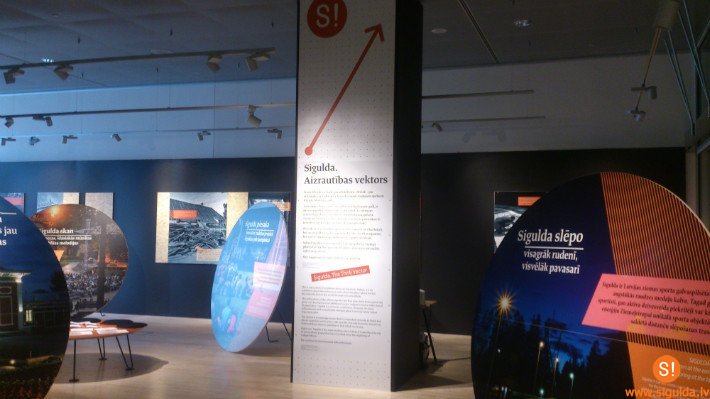 Latvijas Nacionālajā bibliotēkā Siguldas mazā vēstniecība turpina darbu!