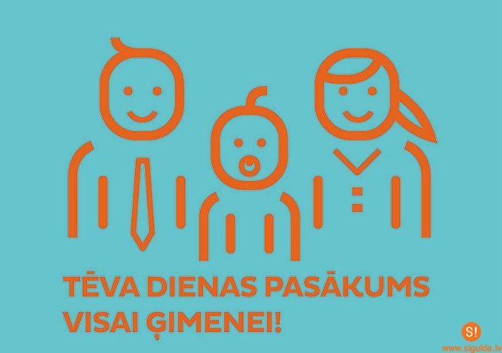 Šonedēļ Siguldas novadā meklēs „Lielisko tēti”