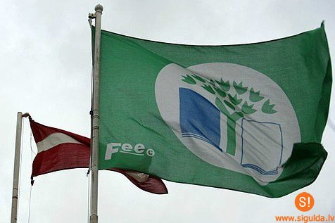 Bērnudārzs „Ieviņa” saņems Ekoskolas Zaļo karogu