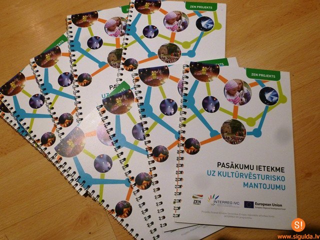 Notiks videi draudzīgs pasākums Siguldas pilsētas vidusskolā