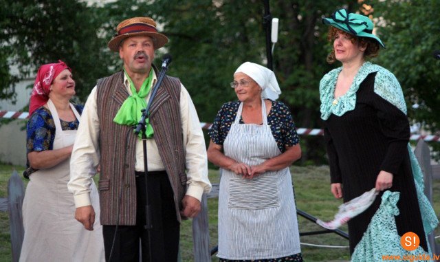 Allažos būs skatāma izrāde „Seši mazi bundzinieki”