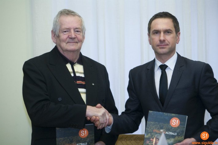 Parakstīts līgums par XXIII Starptautisko Siguldas Opermūzikas svētku norisi