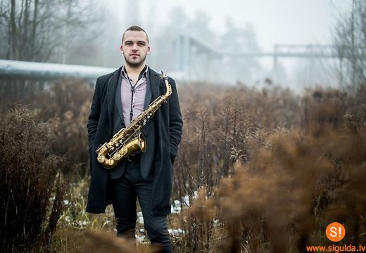 Mākslu skolā notiks Toma Rudzinska meistarklase un koncerts