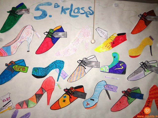 Karjeras nedēļa Siguldas 1.pamatskolā