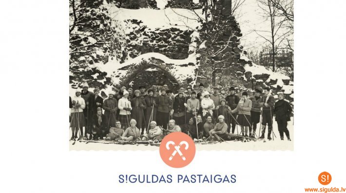 Aicina dodies pastaigā un iepazīt ziemas sporta vietas Siguldā