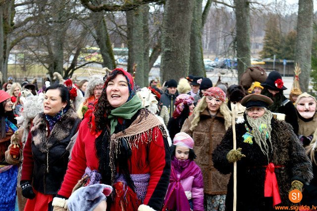 Aicina svinēt Meteņdienu Turaidā