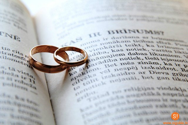 Siguldas katoļu draudze aicina pieteikties uz Laulāto kursu