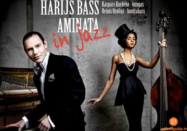 Koncertzālē “Baltais flīģelis” skanēs džeza mūzikas koncerts