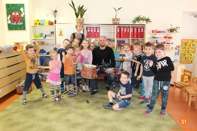 Profesiju nedēļa bērnudārzā „Ieviņa”