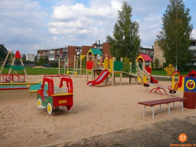 Iespēja iegūt finansējumu vides labiekārtošanai