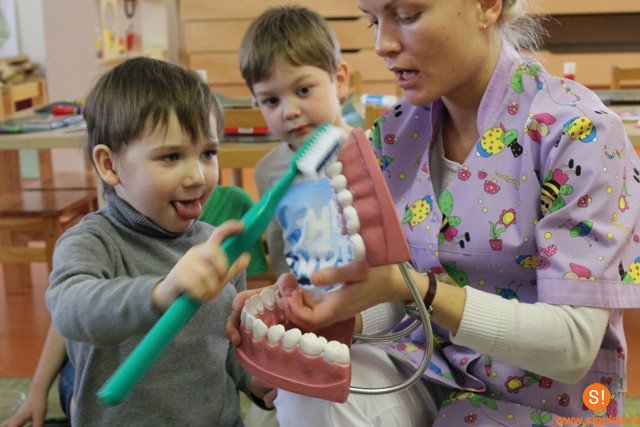 Veselības rīts bērnudārzā „Ieviņa”