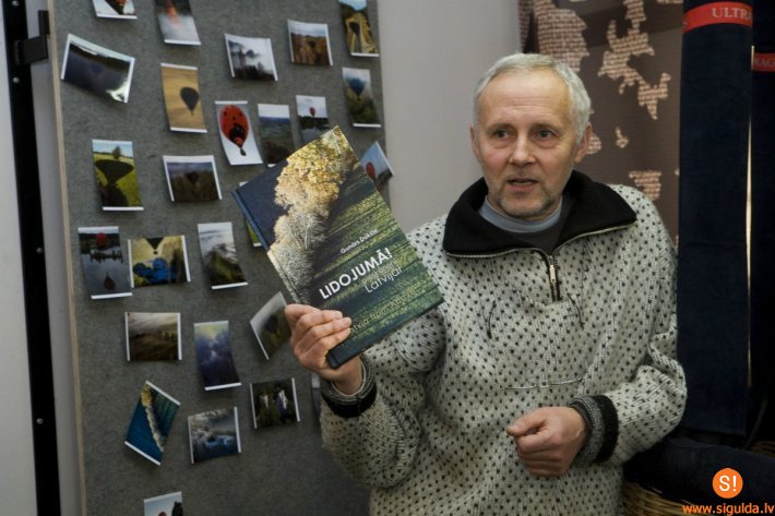 Gunāra Dukštes foto izstāde aizceļojusi uz Luksemburgu