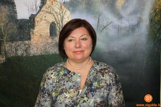 Par Siguldas novada Kultūras pārvaldes vadītāju apstiprināta Iveta Ārgale