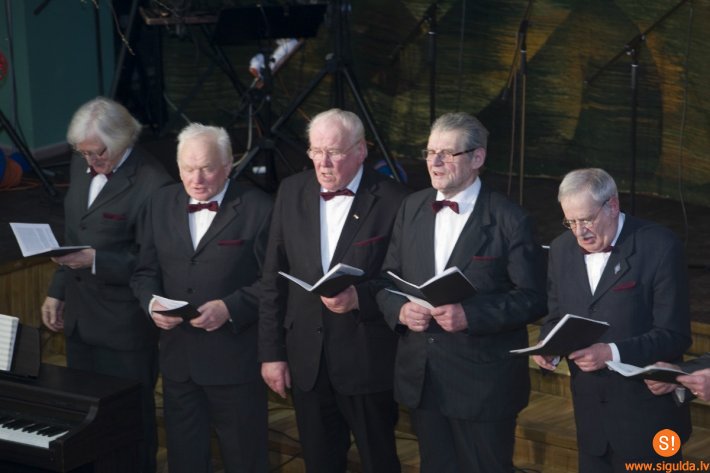 Dienas centra Pateicības pasākums nevalstisko organizāciju biedriem