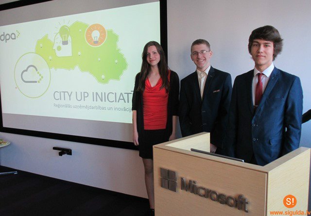 Siguldas Valsts ģimnāzijas skolnieka biznesa ideja gūst panākumus