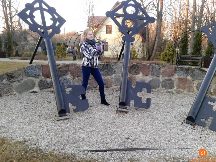 Radošā orientēšanās spēle „Iečeko Siguldu”