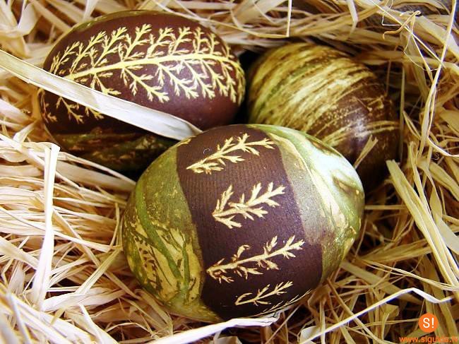 Lieldienu pasākums Allažos