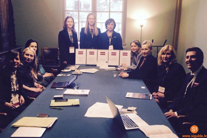 Pašvaldība pārstāvēta LV prezidenta Andra Bērziņa valsts vizītē Somijā