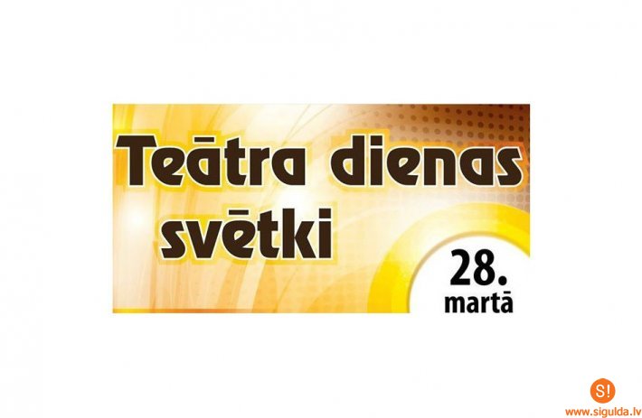 Teātra dienas svētki Morē