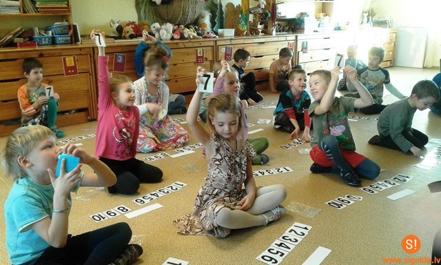 No bērnudārza līdz skolai – svarīgs solis katram!