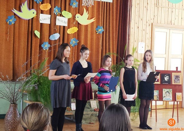 Notikusi skolu Alternatīvā latviešu valodas olimpiāde