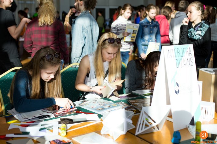 Amatu diena Siguldas 1.pamatskolā