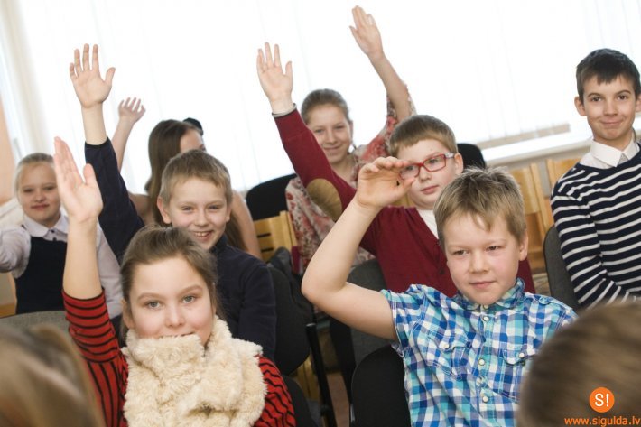 Noslēgušies Siguldas novada skolēnu radoši pētniecisko darbu lasījumi