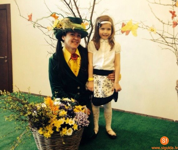 Siguldas novada Cālis 2015 – Tija Pecholca