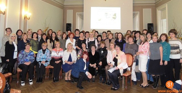 Bērnudārzs „Ieviņa” pārstāv Latviju starptautiskajā konferencē Igaunijā