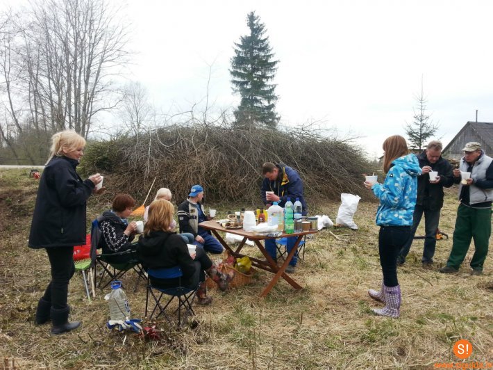 Uzsākta Akenstakas muižas kultūrvēsturiskā mantojuma saglabāšana