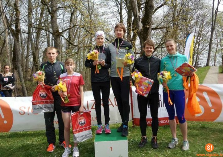 Precizēts: Serpentīna ceļa skrējienā piedalās rekordliels dalībnieku skaits