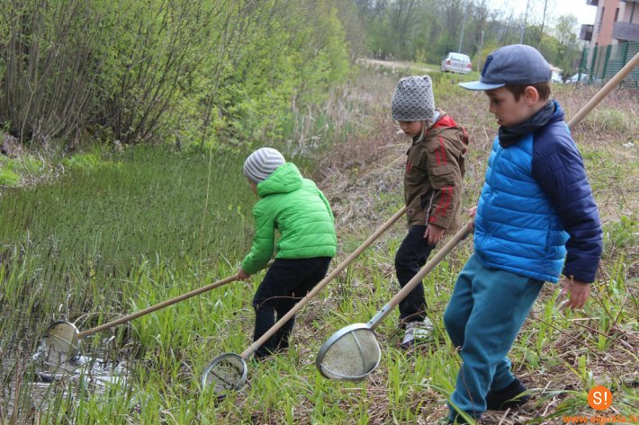 Bērnudārzā „Ieviņa” turpinās vides nodarbības ar Intu Somu